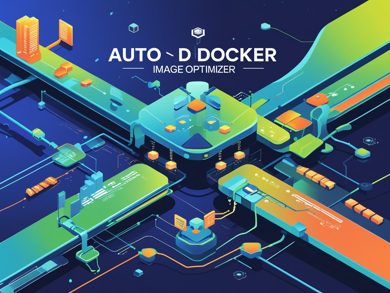 Auto Docker Image Optimizer