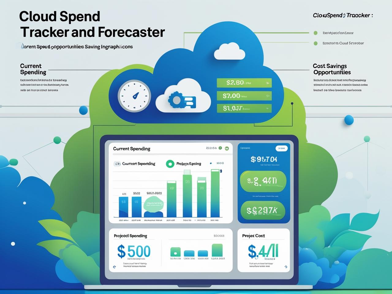 Cloud Spend Tracker & Forecaster