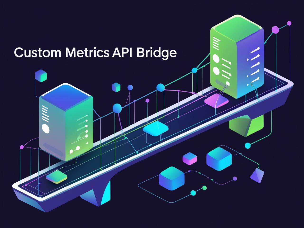Custom Metrics API Bridge