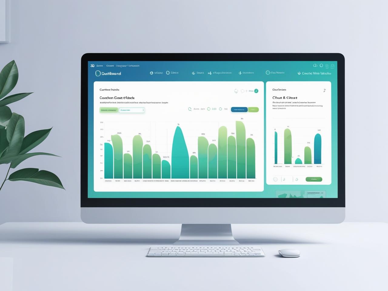 Interactive Report Generator