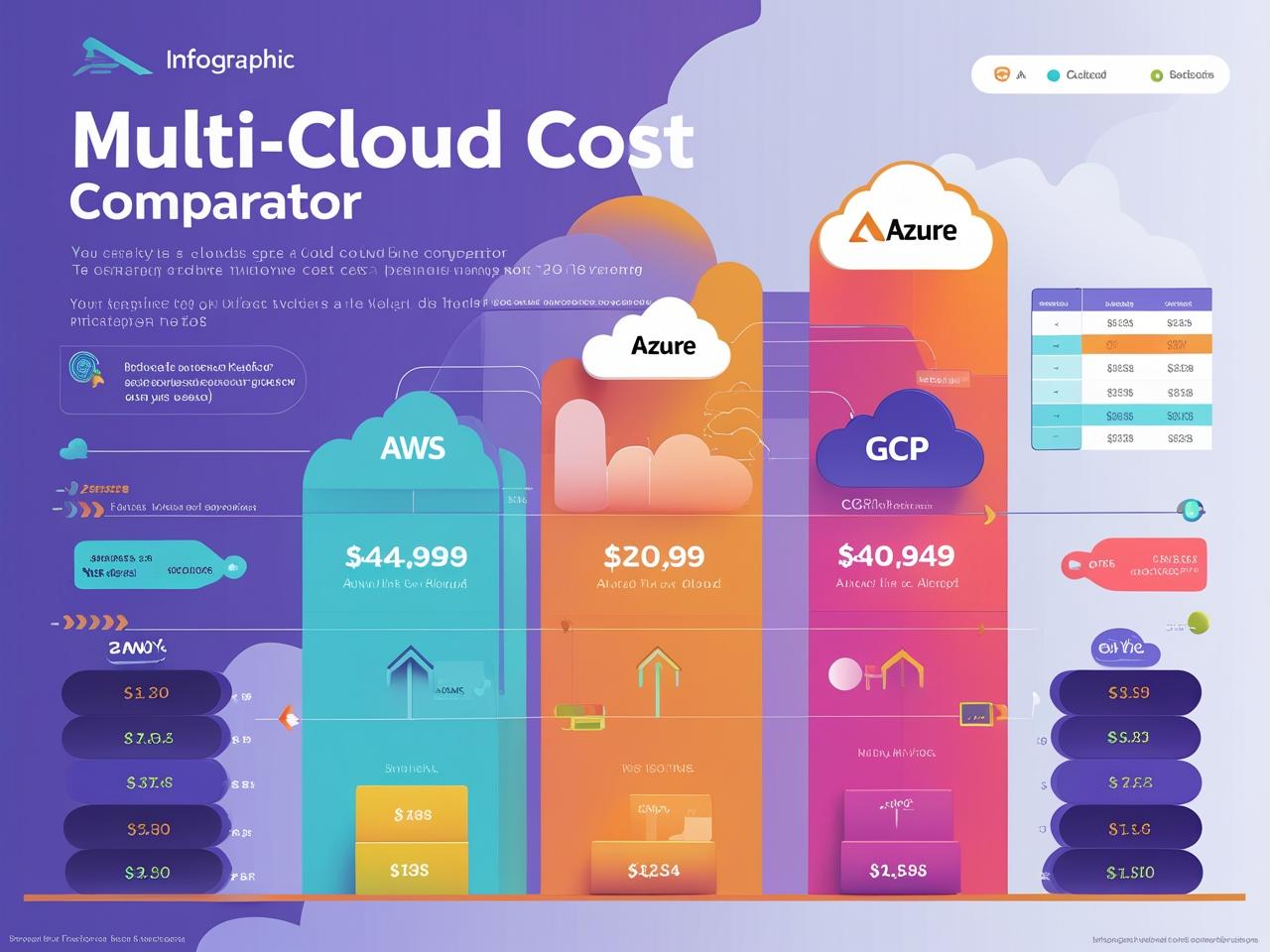 Multi-Cloud Cost Comparator