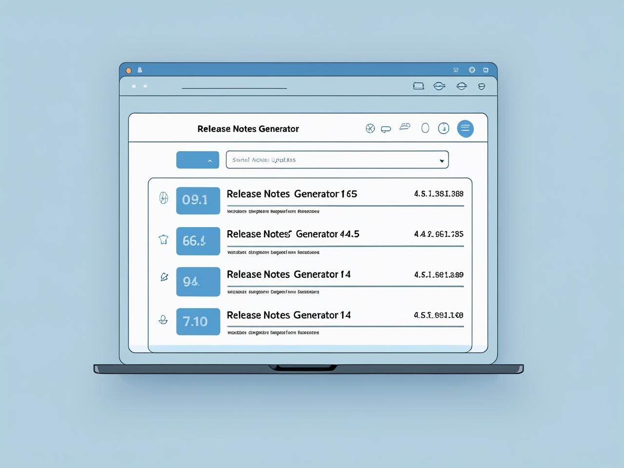 Release Notes Generator